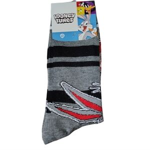 Bugs Bunny Socks Looney Tunes Crew Socks Warner Bros.  Bundle And Save